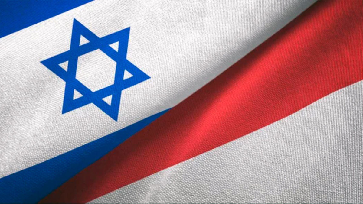 Funcionarios de Indonesia visitaron Israel para hablar del COVID: a pesar de la falta de vínculos
