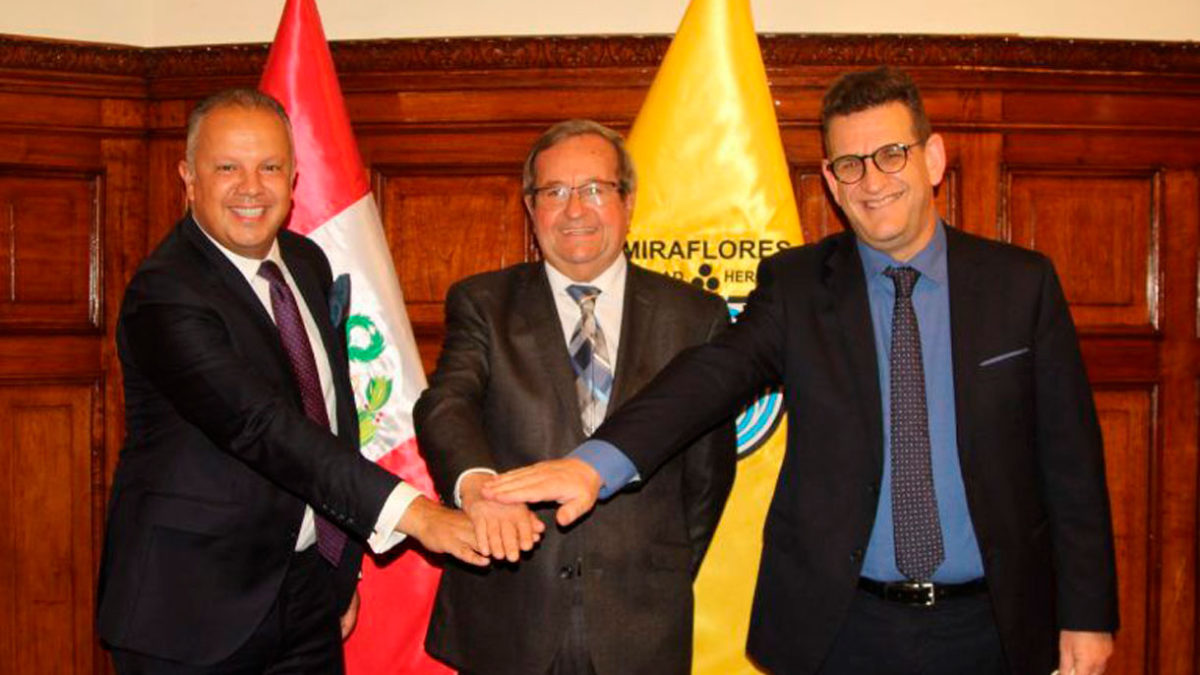 Embajadores de Israel y Marruecos en Perú conmemorarán el primer aniversario de los Acuerdos de Abraham