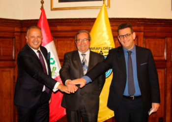 Embajadores de Israel y Marruecos en Perú conmemorarán el primer aniversario de los Acuerdos de Abraham