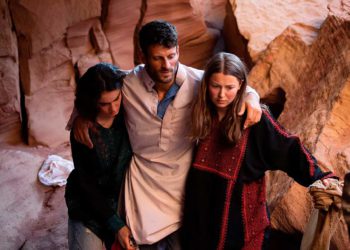 Thriller israelí se convierte en la cuarta serie más vista en Netflix