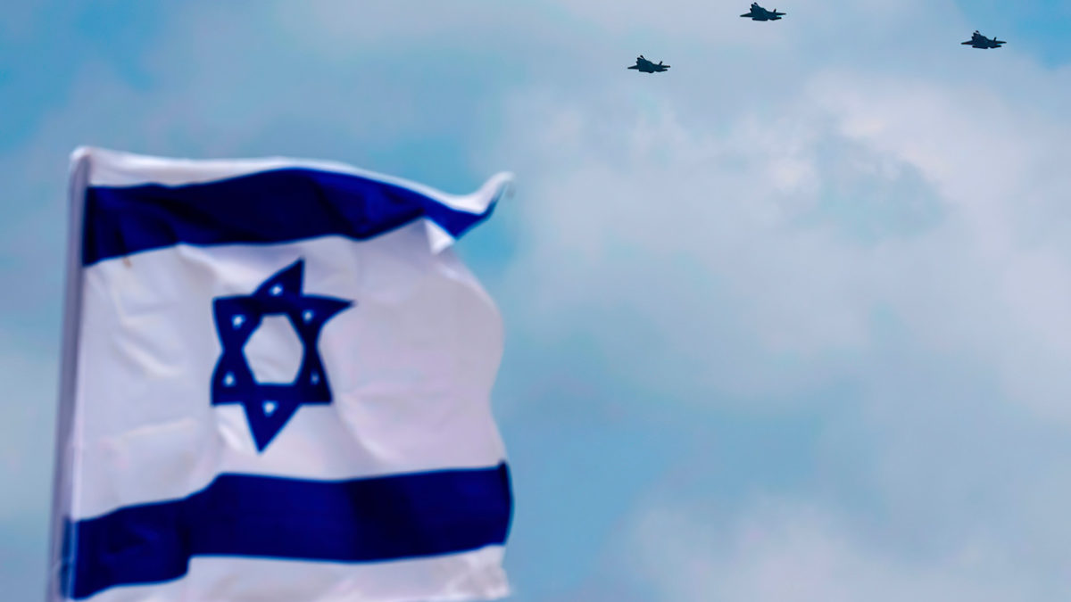 ¿Israel está limitando sus opciones contra Irán?