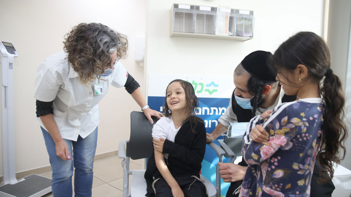 Covid-19 en Israel: Las infecciones diarias alcanzan su máximo en seis semanas