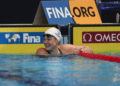 Anastasia Gorbenko gana el primer oro de Israel en el Campeonato Mundial de Natación