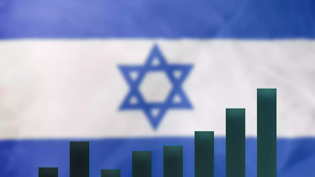 La OCDE eleva la previsión de crecimiento económico de Israel