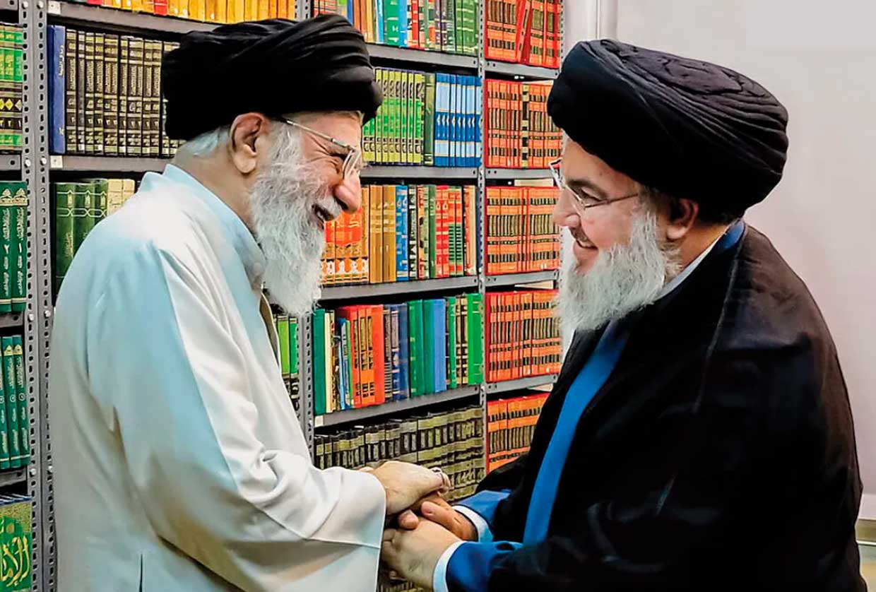 ¿Se puede romper la lealtad de Hezbolá a Irán?