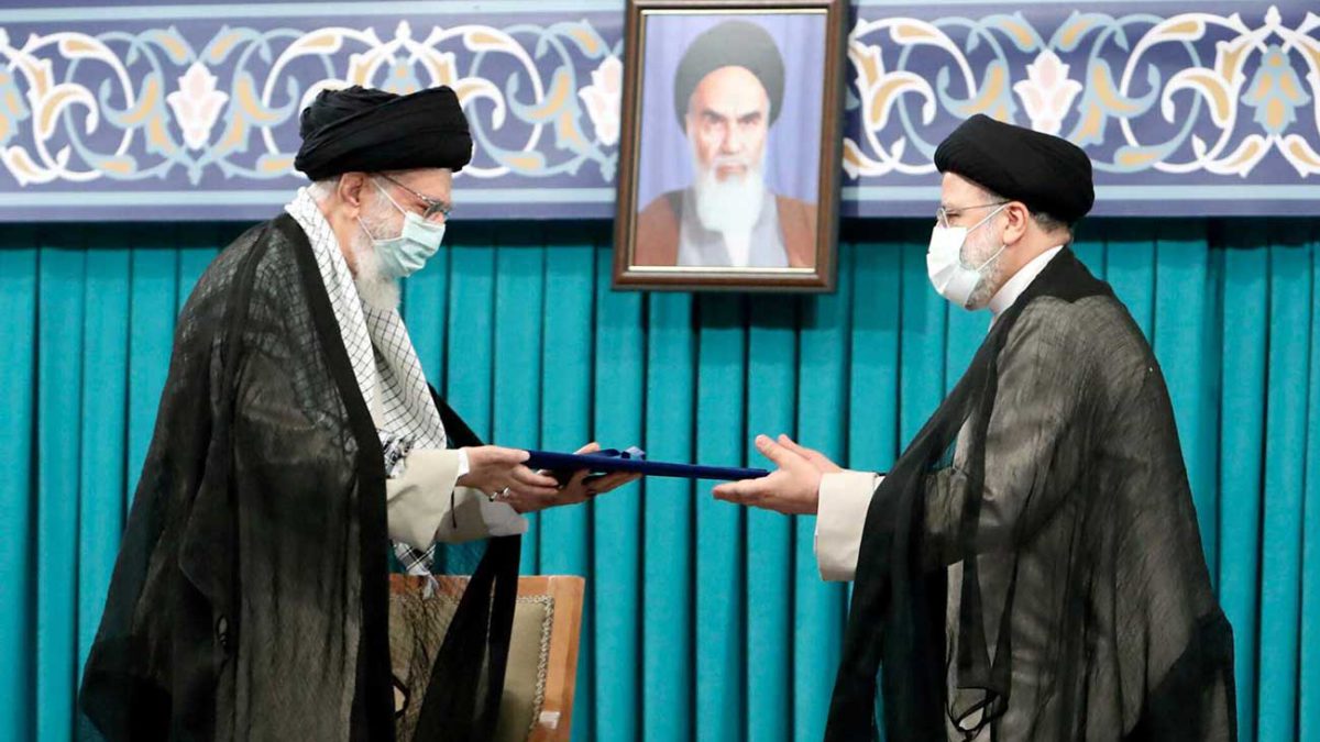 La nueva élite de Irán es un gran desafío para Occidente