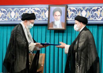 La nueva élite de Irán es un gran desafío para Occidente