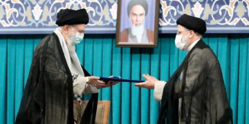 La nueva élite de Irán es un gran desafío para Occidente