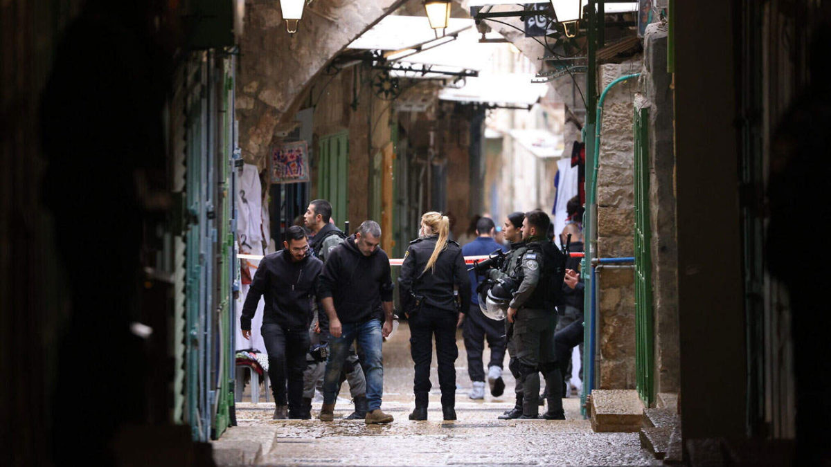 La CNN resta importancia a la ola de terrorismo palestino