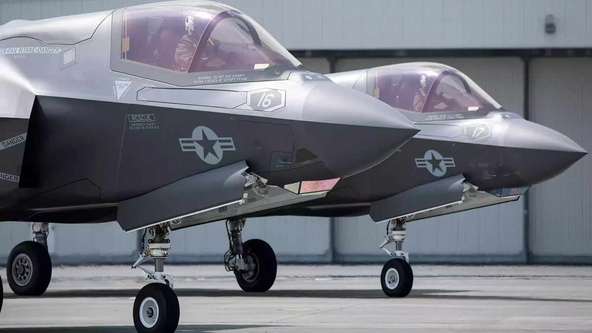 F-35: La historia de cómo el Joint Strike Fighter dominará el futuro