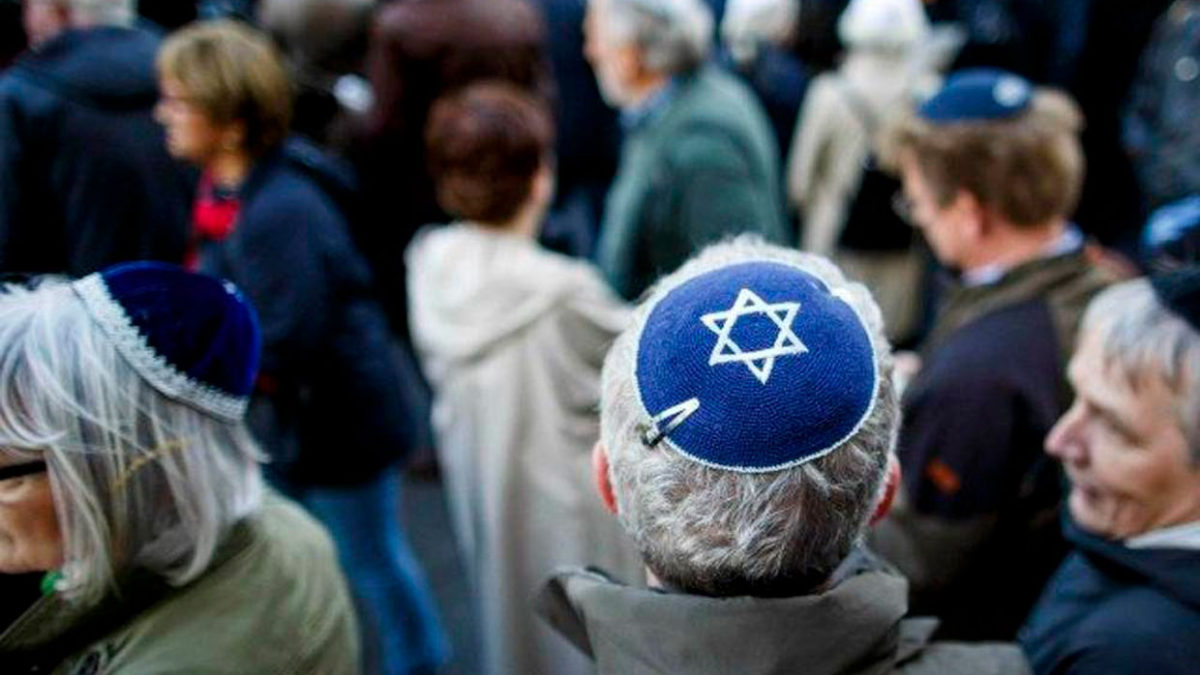 Buenas noticias en la lucha contra el antisemitismo