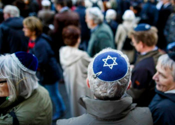 Buenas noticias en la lucha contra el antisemitismo