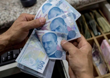 Erdogan espera que la volátil lira turca se estabilice pronto