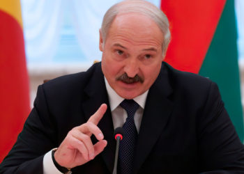 Lukashenko asegura que Rusia no atacará a Ucrania