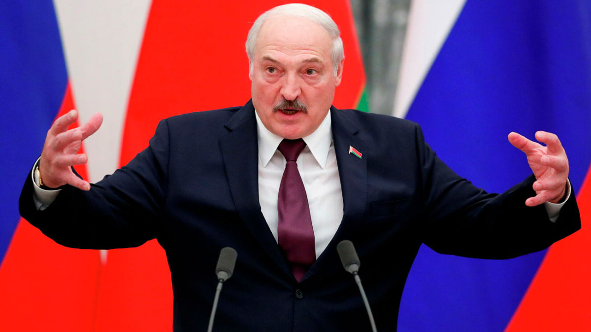 Bielorrusia amenaza con detener el tránsito de productos energéticos desde Rusia
