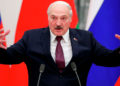 Bielorrusia amenaza con detener el tránsito de productos energéticos desde Rusia