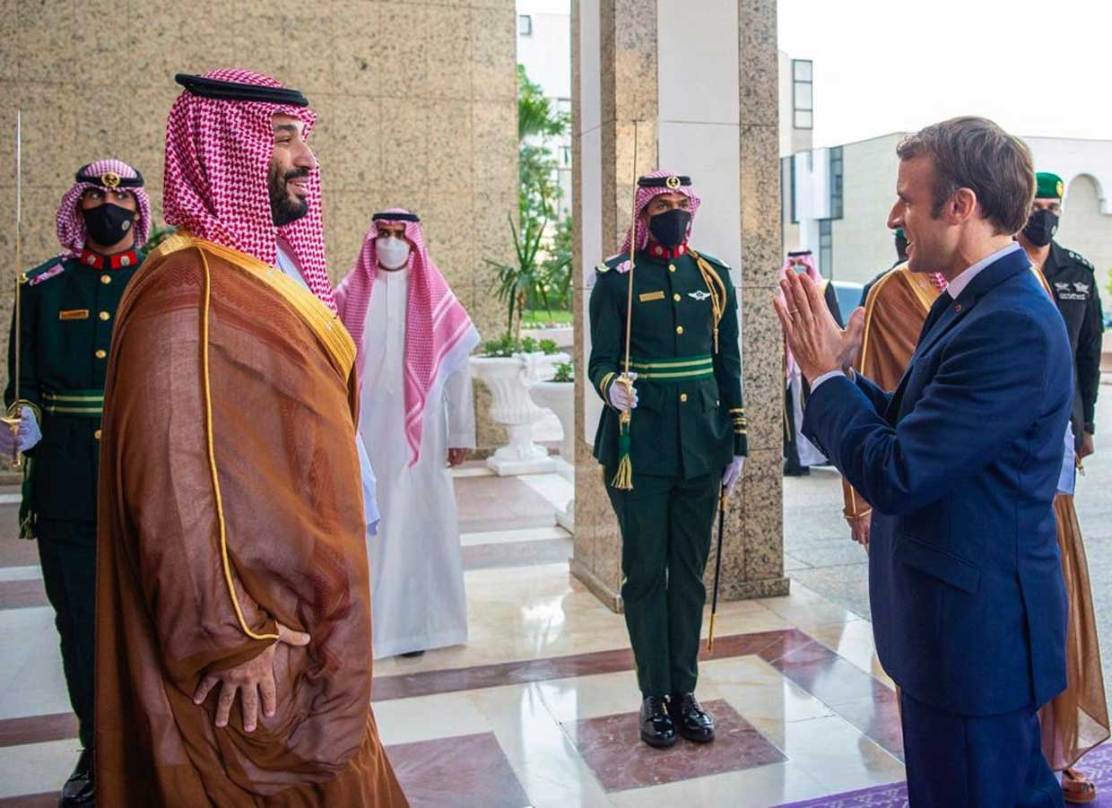 Bin Salman toma cada vez más las riendas de Arabia Saudita