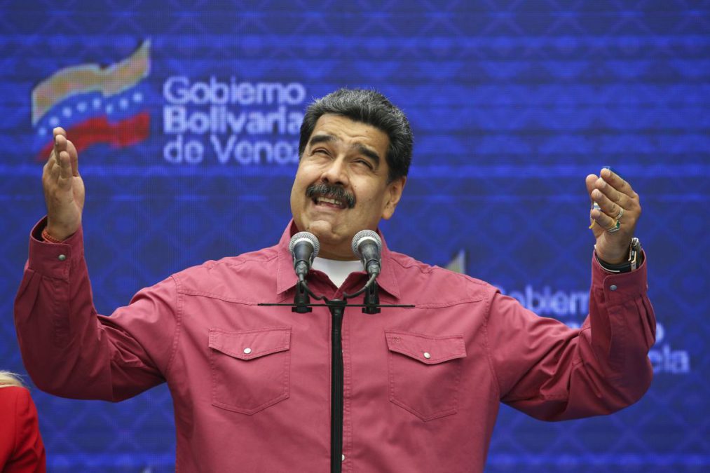 El dictador venezolano Nicolás Maduro visitará Irán para “impulsar la cooperación”