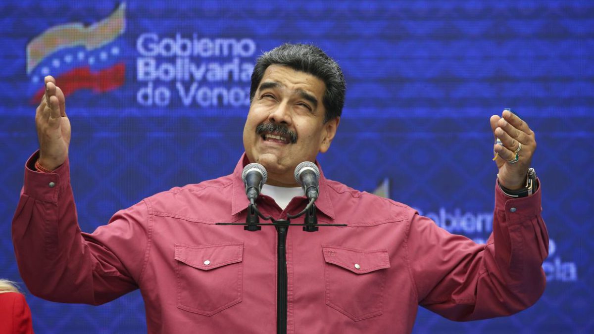 El dictador venezolano Nicolás Maduro visitará Irán para “impulsar la cooperación”