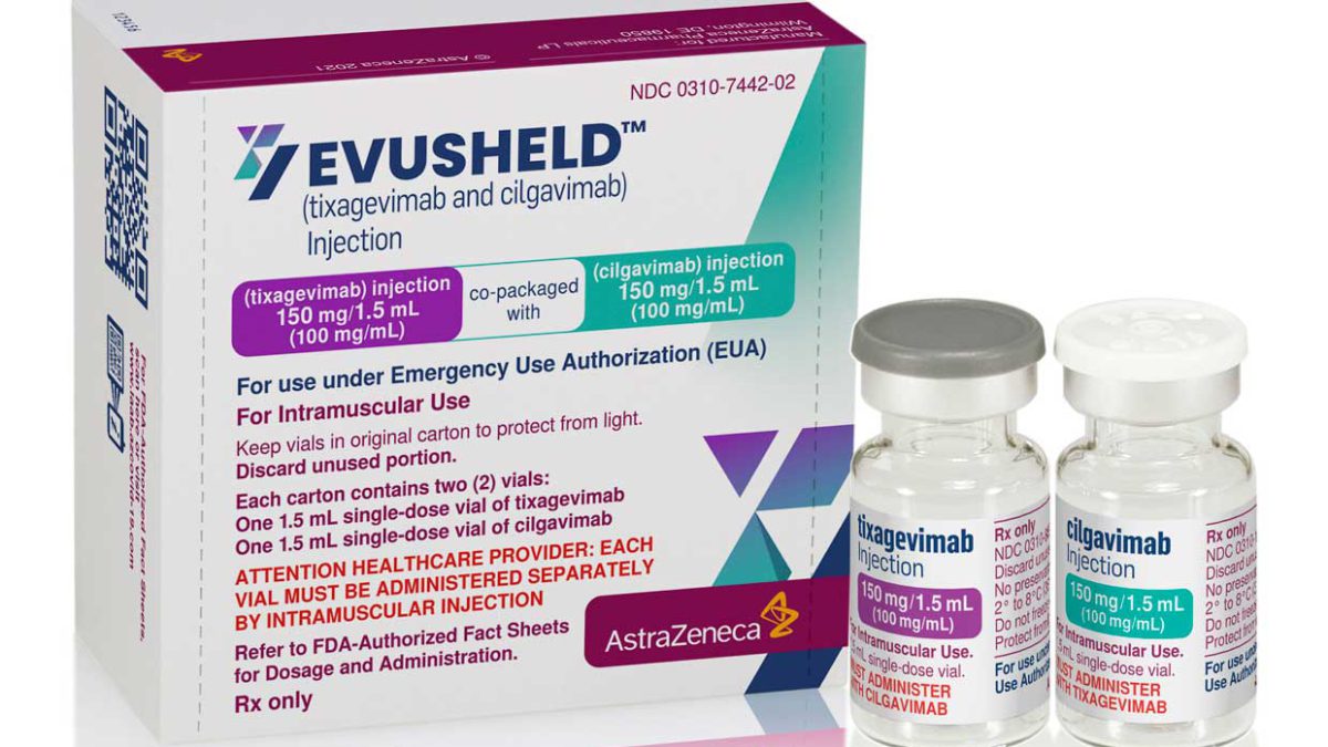 FDA aprueba nuevo medicamento contra el COVID para proteger a los más vulnerables
