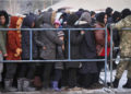 Cientos de inmigrantes abandonan Bielorrusia en un vuelo con destino a Irak