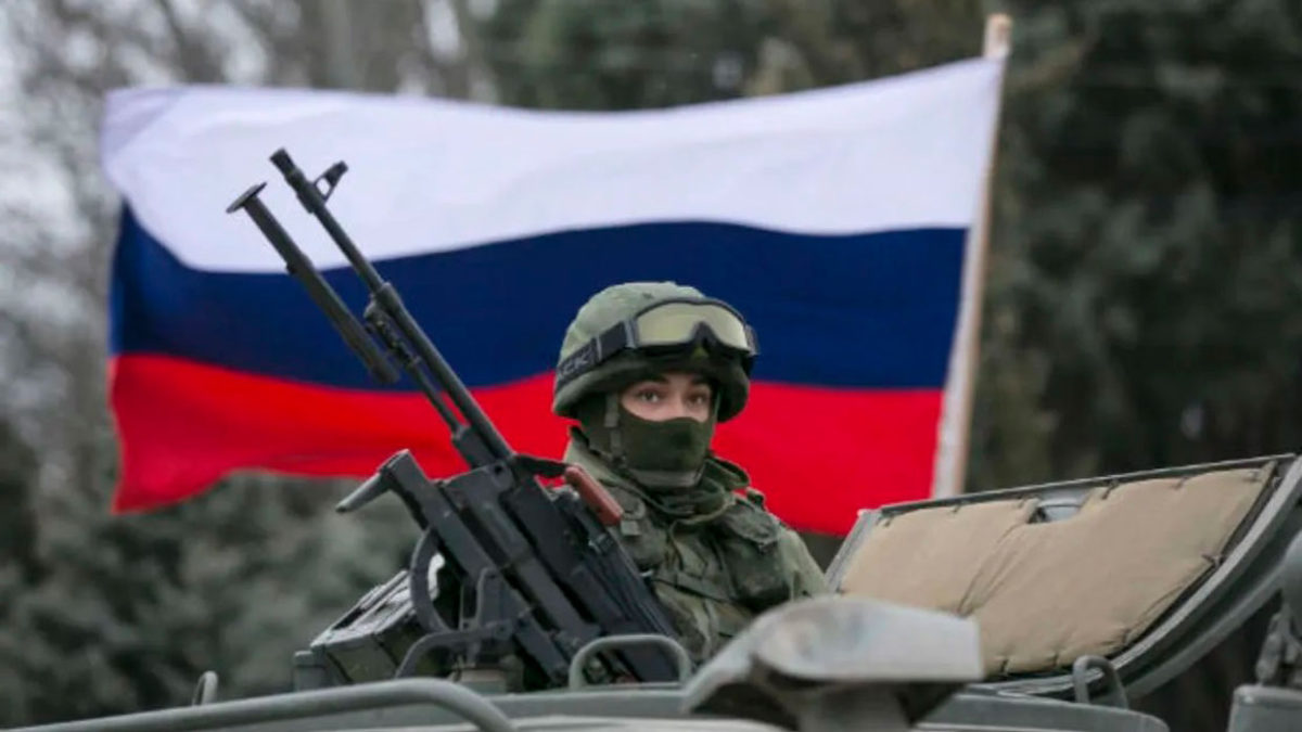Rusia comienza ejercicios militares a gran escala cerca de la frontera con Ucrania