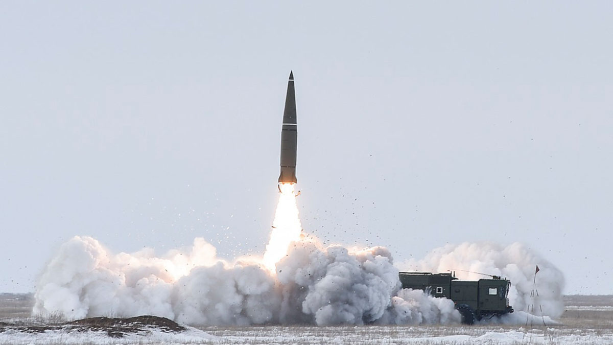 Rusia amenaza con desplegar misiles nucleares de medio alcance en Europa