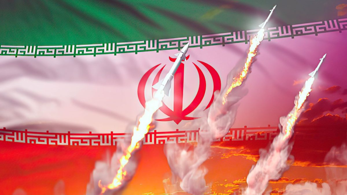 ¿Qué hay detrás de la amenaza del mapa de Irán contra Israel?
