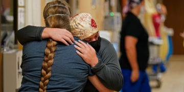 La cifra de muertos por COVID en Estados Unidos alcanza los 800.000