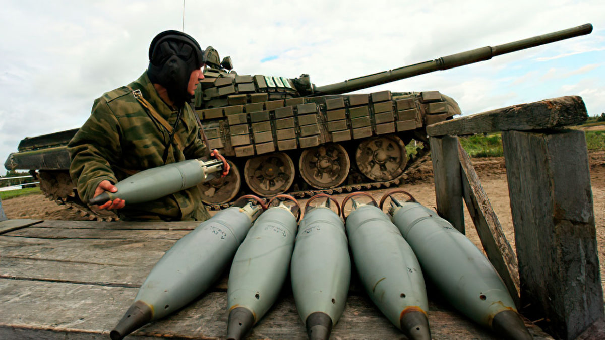 Exportaciones de municiones de armas de fuego rusas a EE.UU. alcanzan récords