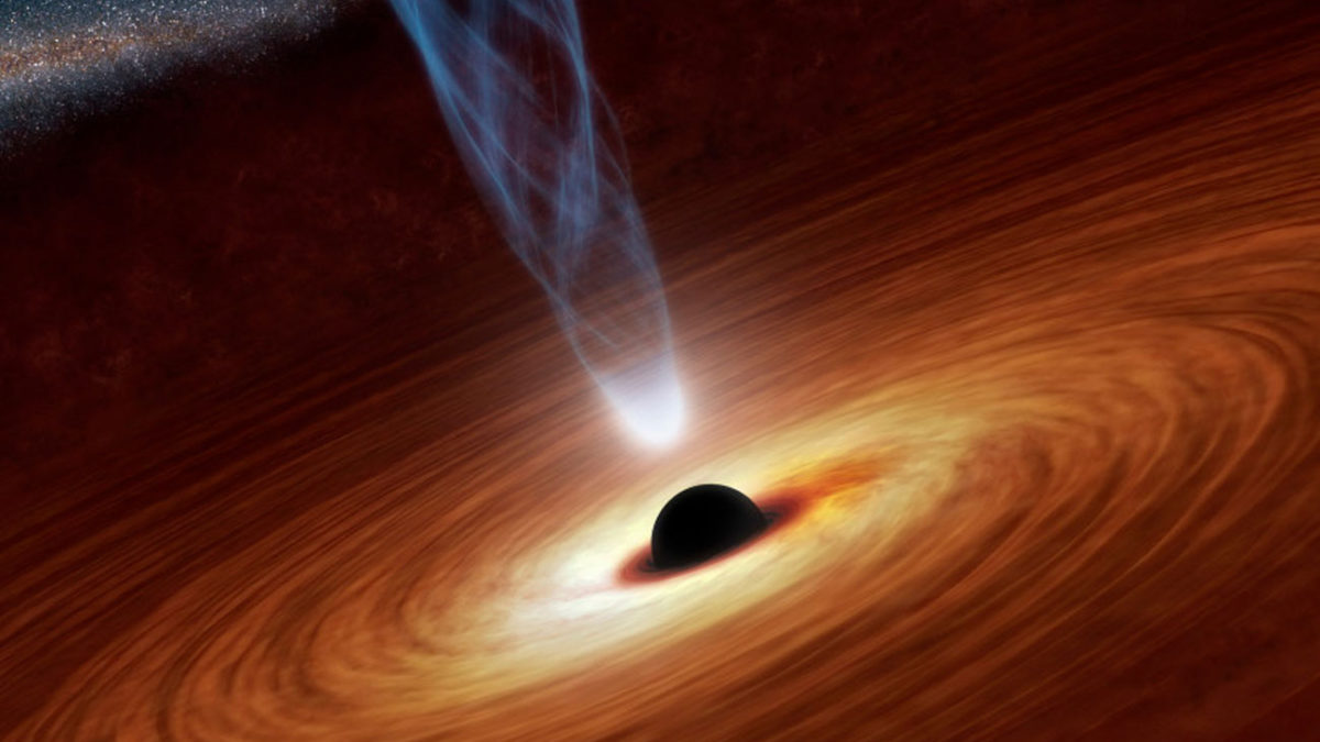 La NASA lanza estrellas a un agujero negro para ver qué pasa - Estudio