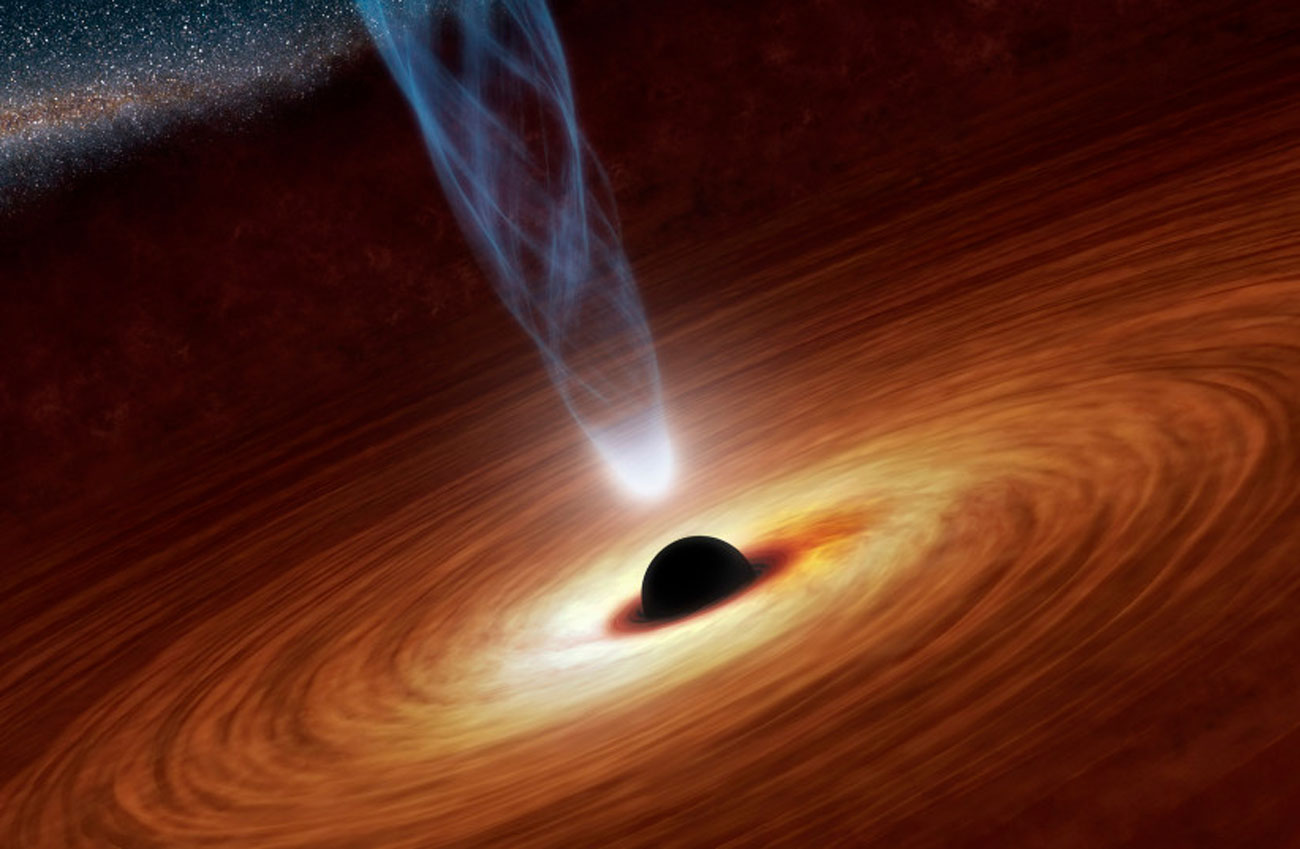 La NASA lanza estrellas a un agujero negro para ver qué pasa - Estudio