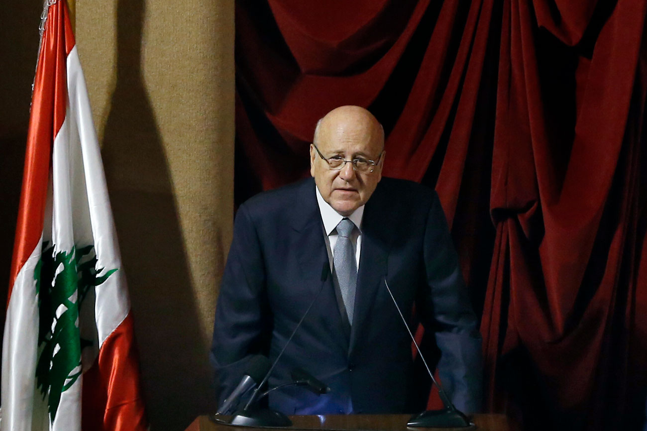 Dimite el ministro libanés que criticó la guerra saudí en Yemen 