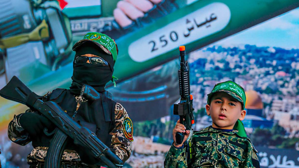 Hamás advierte contra la visita de los judíos al Monte del Templo en el “Día de la Nakba”: Provocará un enfrentamiento
