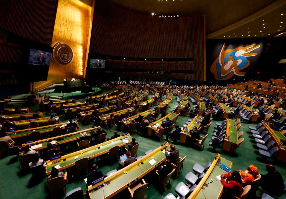 República Checa rechazó una resolución anti Israel en la ONU “para decir no al antisemitismo”