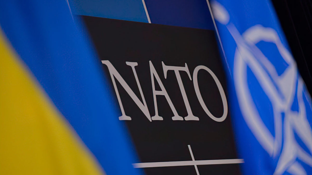 Lituania y Polonia prometen respaldan la adhesión de Ucrania a la OTAN
