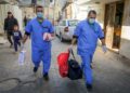 Detectan el primer caso de la variante de Ómicron en Gaza
