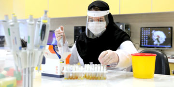 Irán anuncia el primer caso diagnosticado de la variante Ómicron