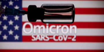 Casi todos los casos de Ómicron en EE.UU. son hasta ahora leves