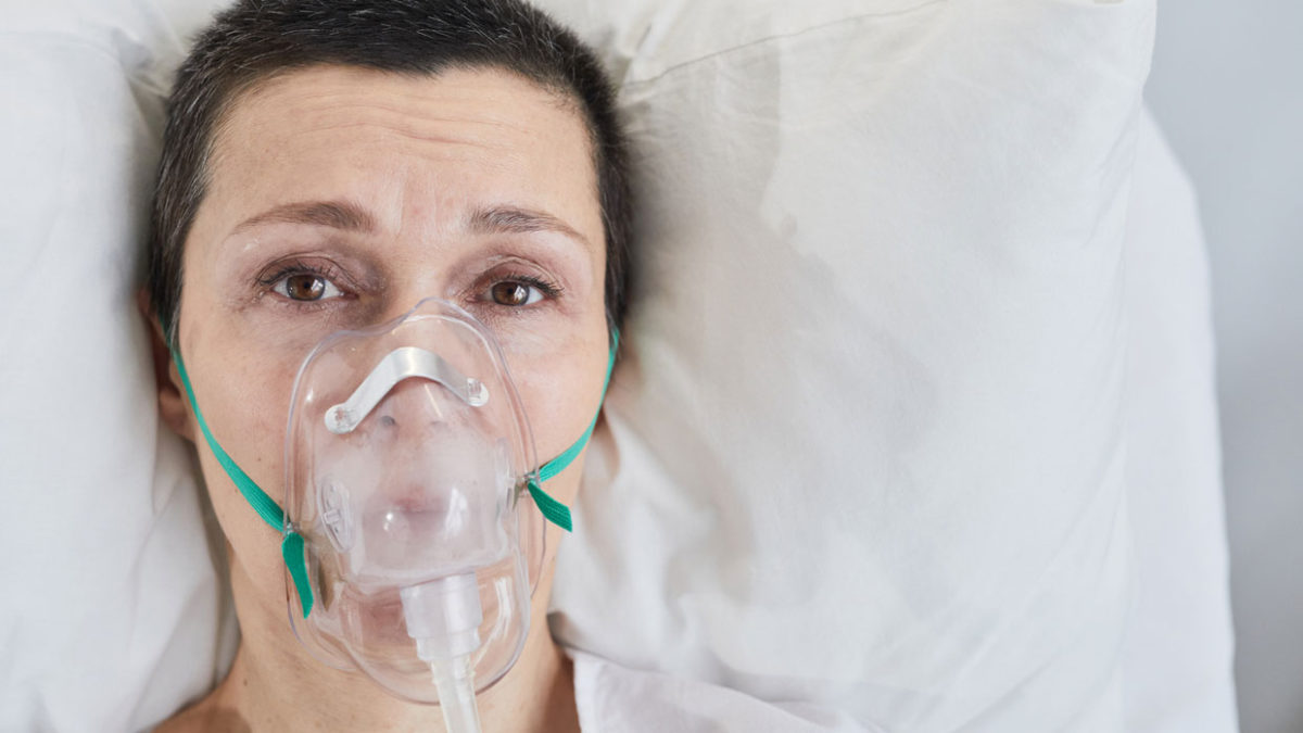 El oxígeno al dormir alivia la depresión de 1 de cada 3 pacientes - Estudio israelí