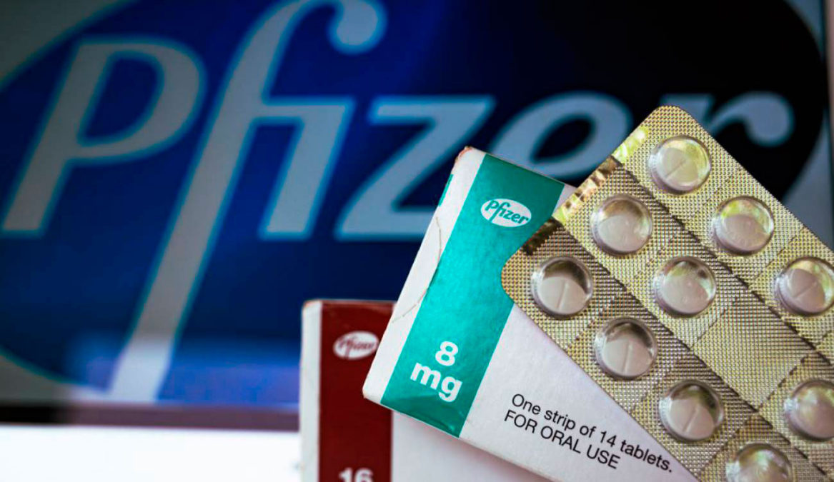 Israel aprueba el uso de emergencia del tratamiento oral de Pfizer contra el COVID