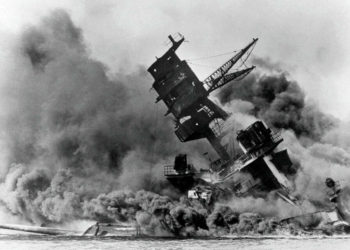 “Durante décadas no pude hablar de los horrores que presencié en Pearl Harbor”