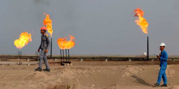 Un cohete y disparos atacan una empresa petrolera china en Irak