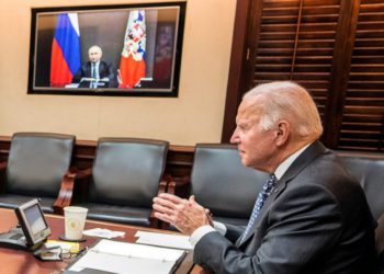 EE.UU. y Rusia iniciarán conversaciones sobre seguridad el 10 de enero