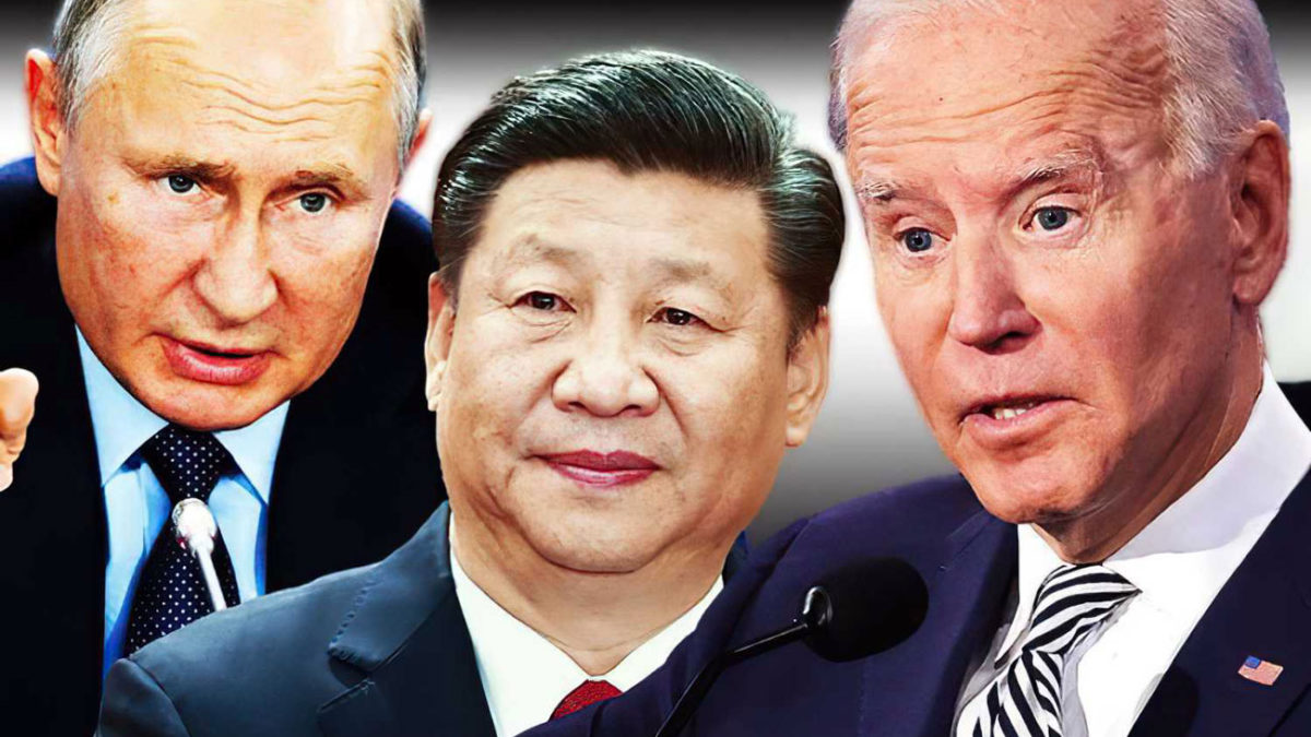Rusia busca una coordinación más estrecha con China, y EE.UU.
