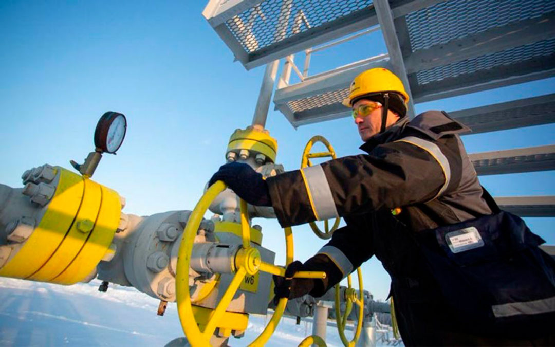 Rusia evalúa permitir a Rosneft exportar gas a Europa