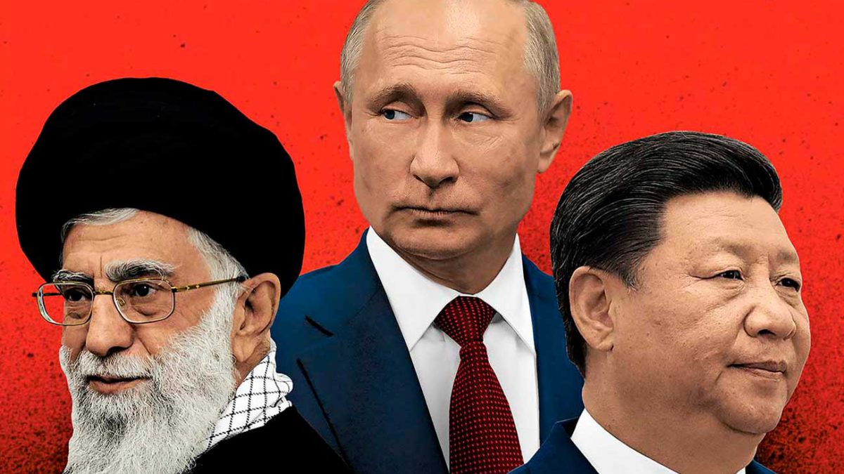 China y Rusia están conmocionados por la intransigencia de Irán