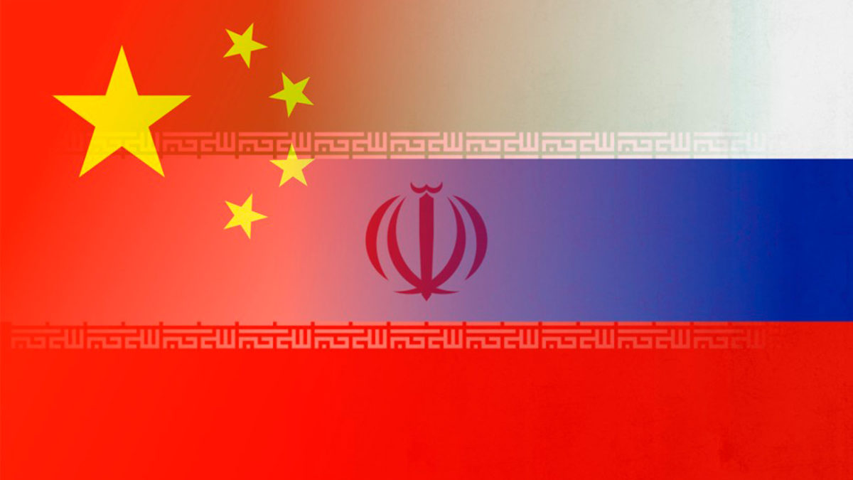 China, Rusia e Irán: Los imperios contraatacan