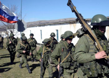 Rusia se prepara para apoderarse de dos tercios de Ucrania – Informe