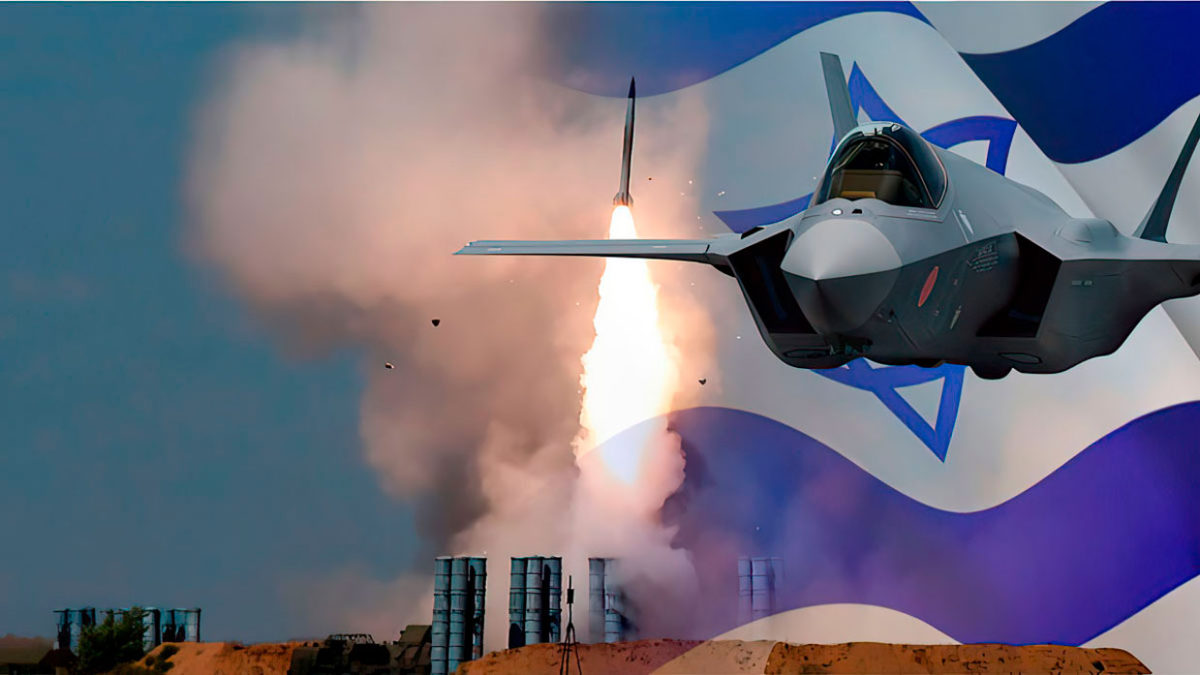 Siria le dice a Irán que responderá a los ataques israelíes